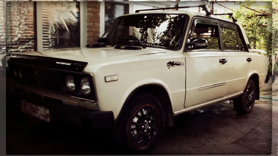 Lada 2106 DRIVE2.RU 2