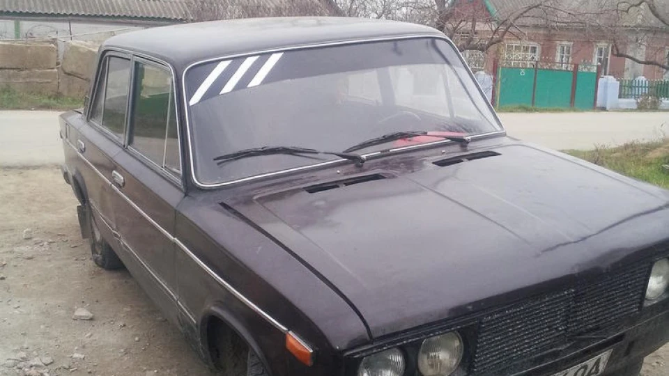 Lada 2106 Два корчі