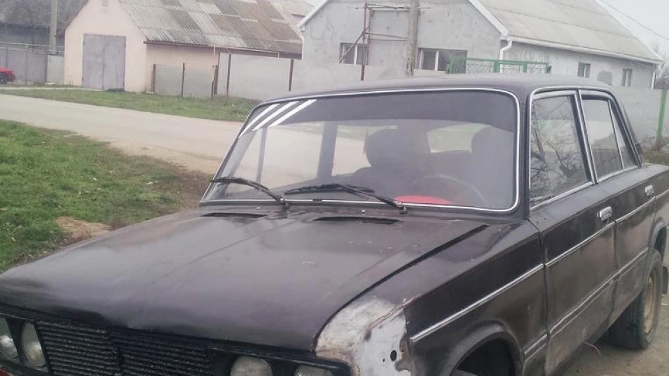 Lada 2106 Два корчі 3