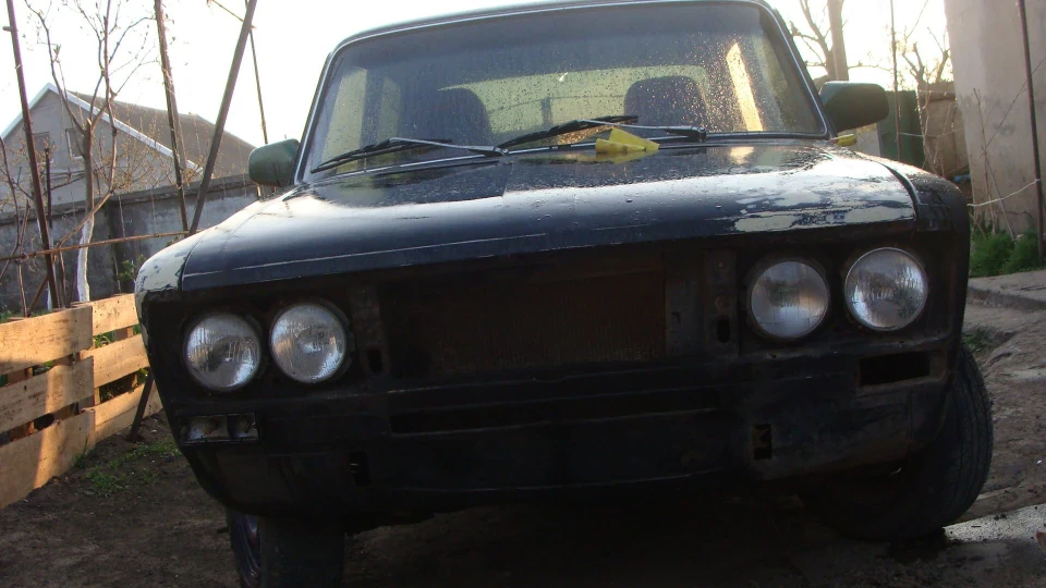 Lada 2106 Два корчі 4