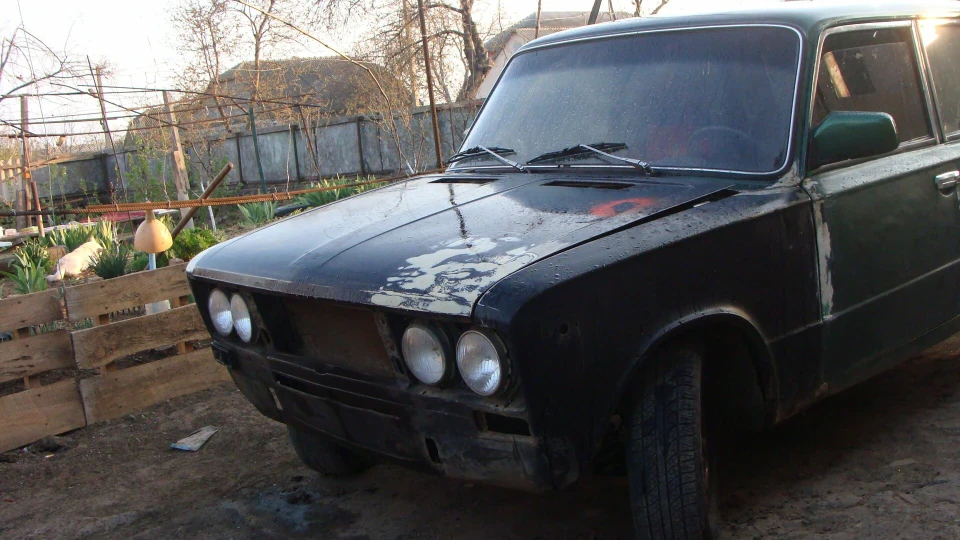 Lada 2106 Два корчі 5