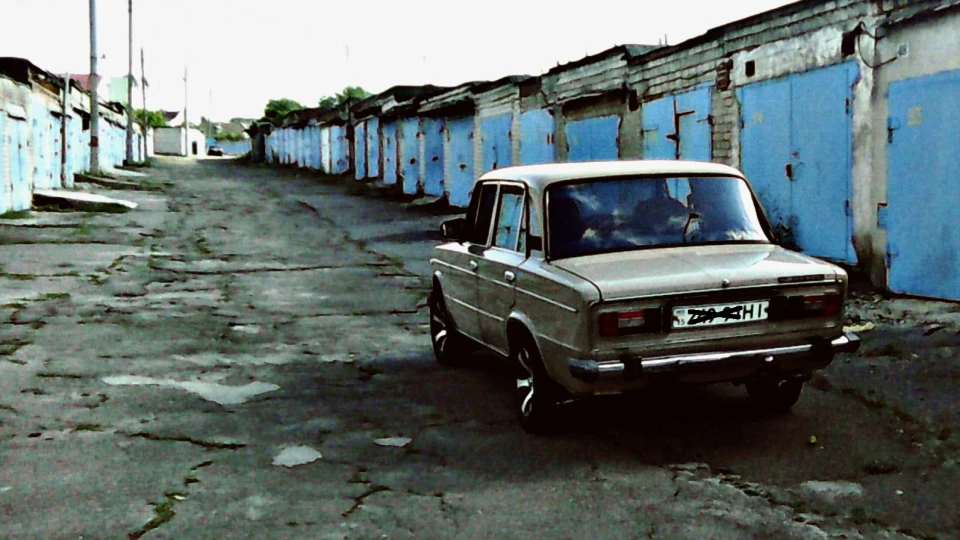 Lada 2106 Двигун 3