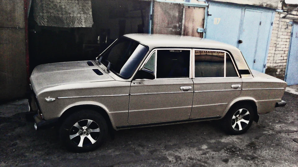 Lada 2106 Двигун 4