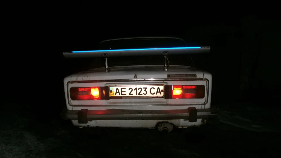 Lada 2106 Econom ProTOURING 2