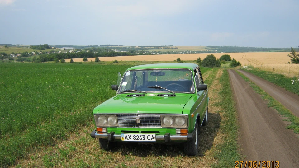 Lada 2106 експортна модель 3