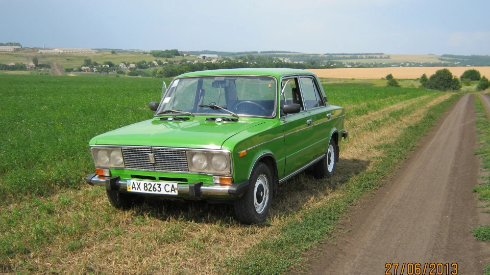 Lada 2106 експортна модель 4