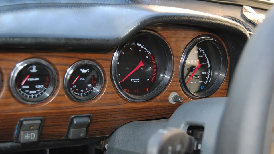Lada 2106 "Eleanor" 2
