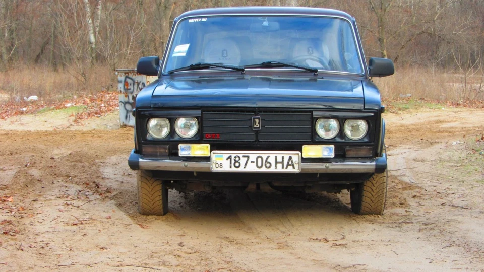 Lada 2106 ЕЛЕКТРОННА БЕСТЯ 2