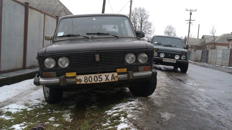 Lada 2106 ELL Shohina 3