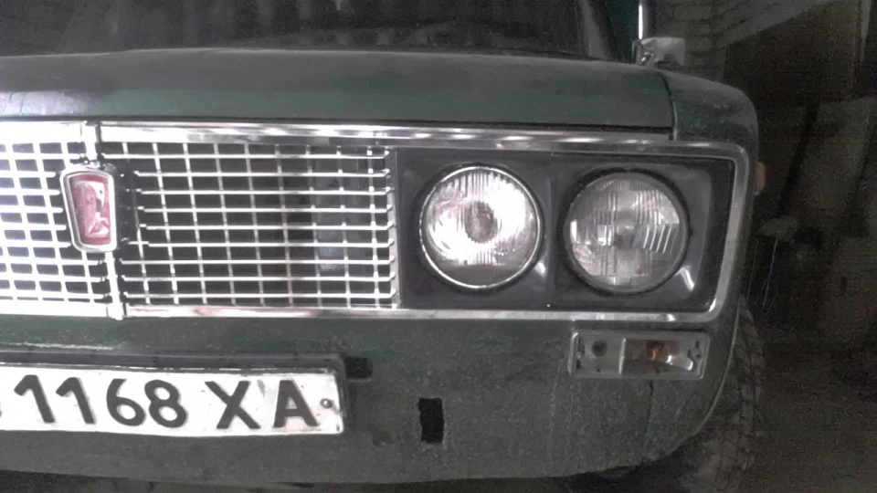 Lada 2106 **Емма** 3