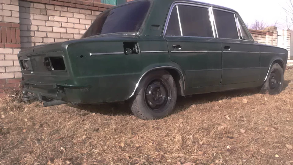 Lada 2106 **Емма** 4