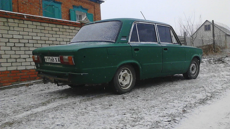 Lada 2106 **Емма** 5