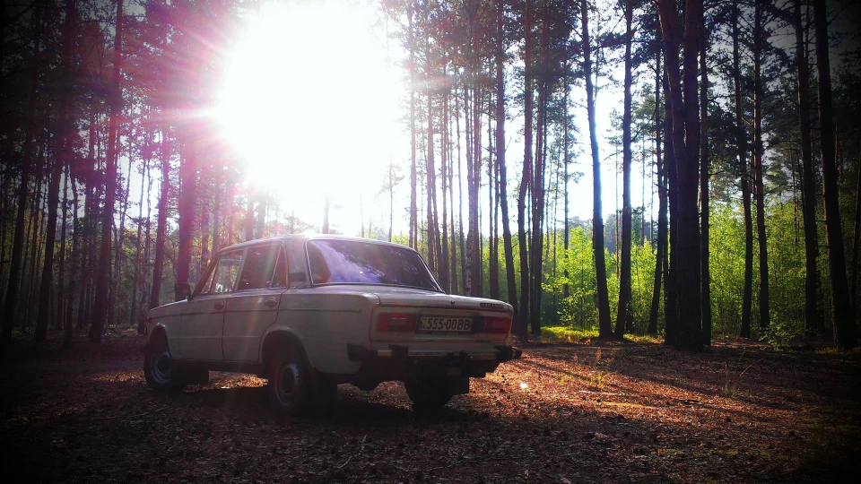 Lada 2106 exportSL 2