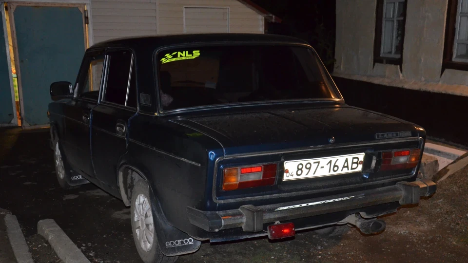 Lada 2106 F.A.N.T.O.M 3