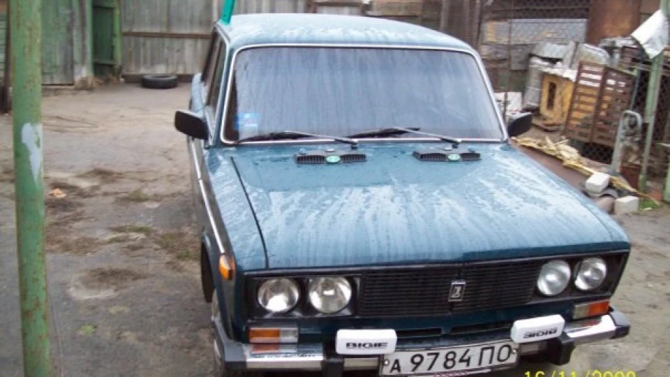 Lada 2106 Father 2