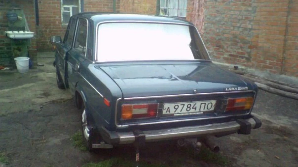 Lada 2106 Father 4