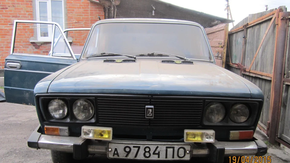 Lada 2106 Father 5