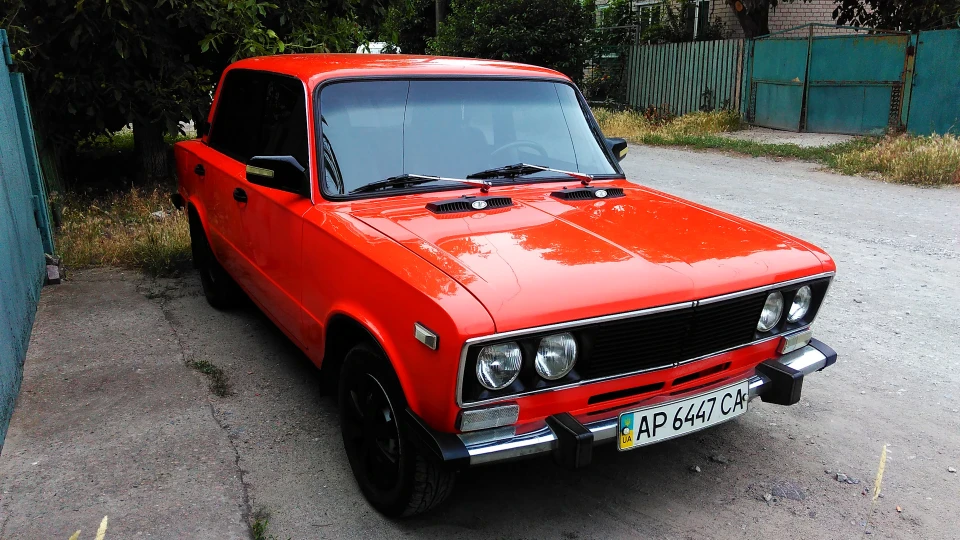 Lada 2106 Фенікс 2