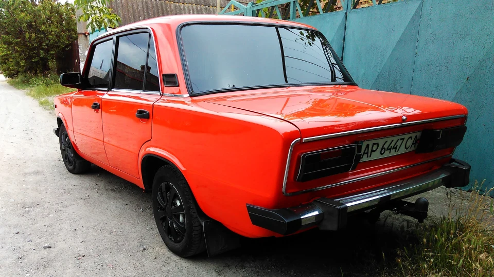 Lada 2106 Фенікс 3