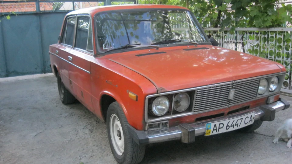 Lada 2106 Фенікс 5