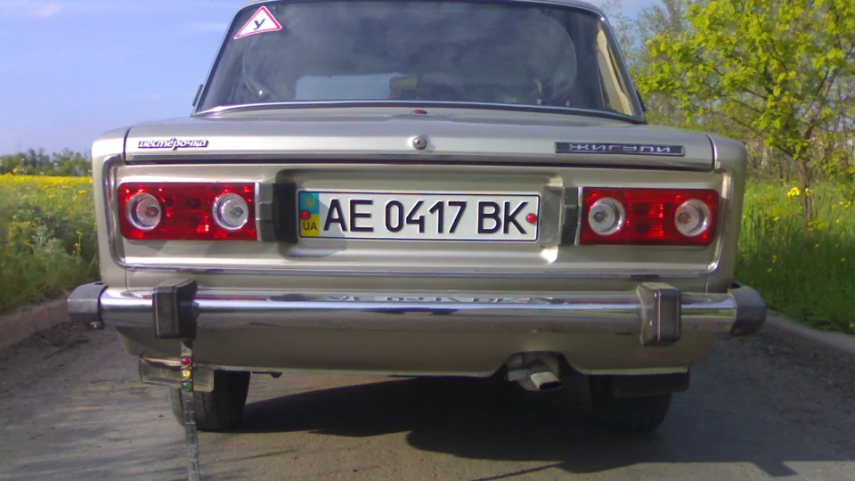 Lada 2106 First Car 3