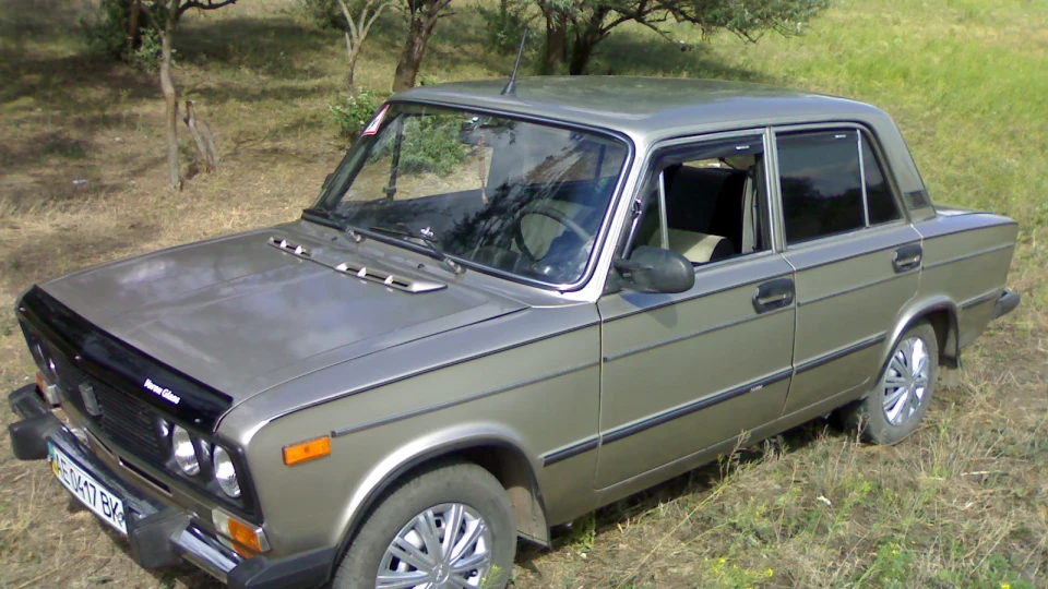 Lada 2106 First Car 4