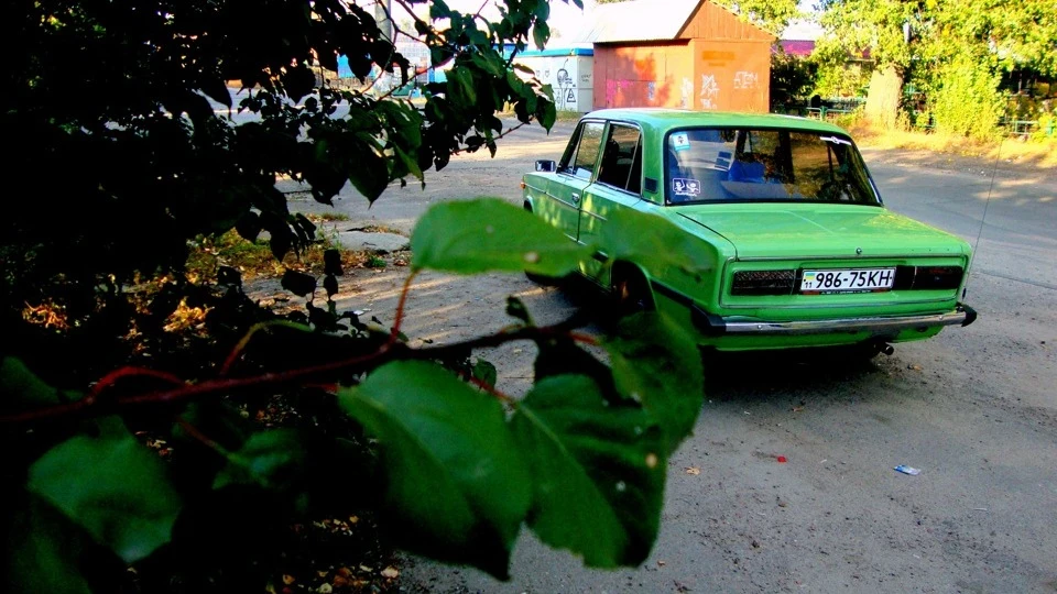 Lada 2106 (first experience) 3