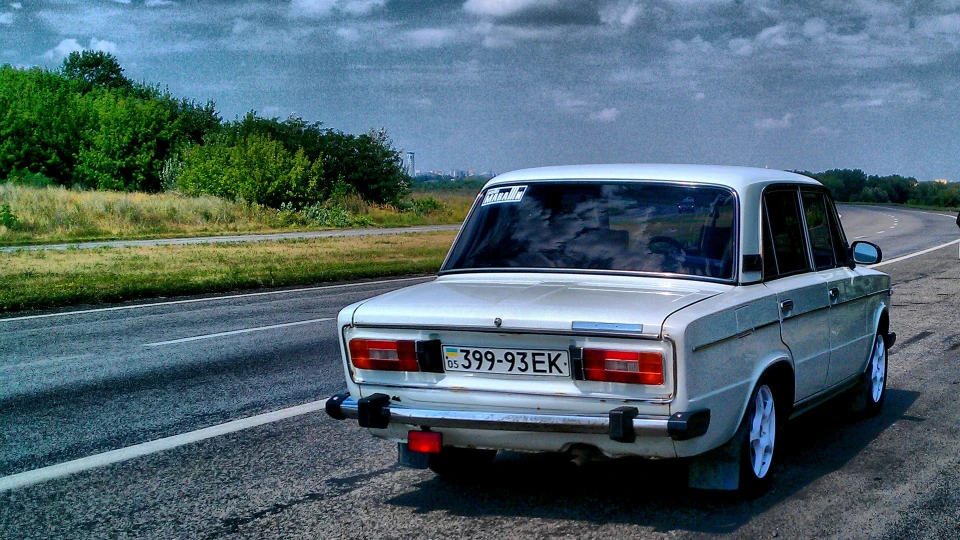 Lada 2106 "first love" ❤ =) 2