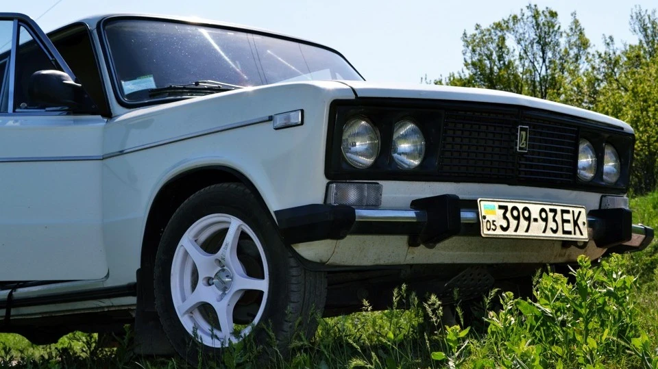Lada 2106 "first love" ❤ =) 3