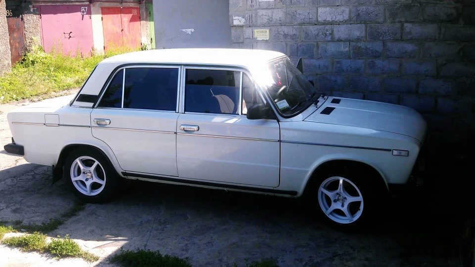 Lada 2106 "first love" ❤ =) 4