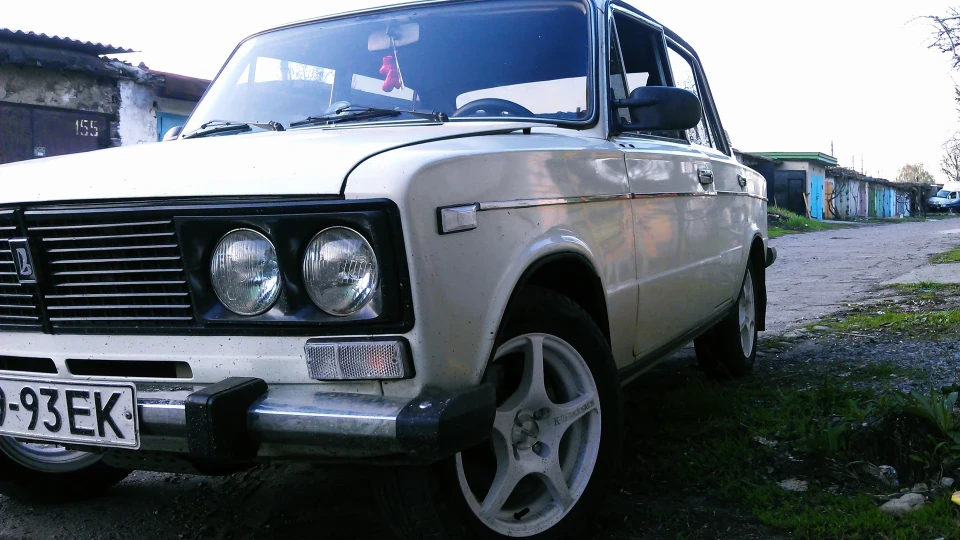 Lada 2106 "first love" ❤ =) 5