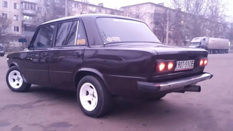 Lada 2106 Форсований 2