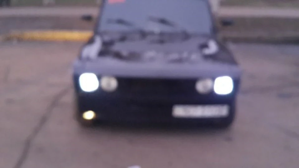 Lada 2106 Форсований 5
