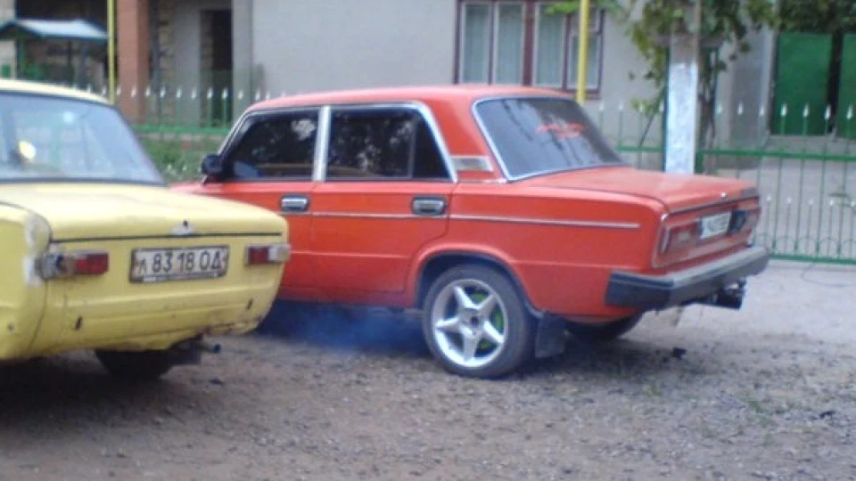 Lada 2106 FORTES FORTUNA ADIVAT 2