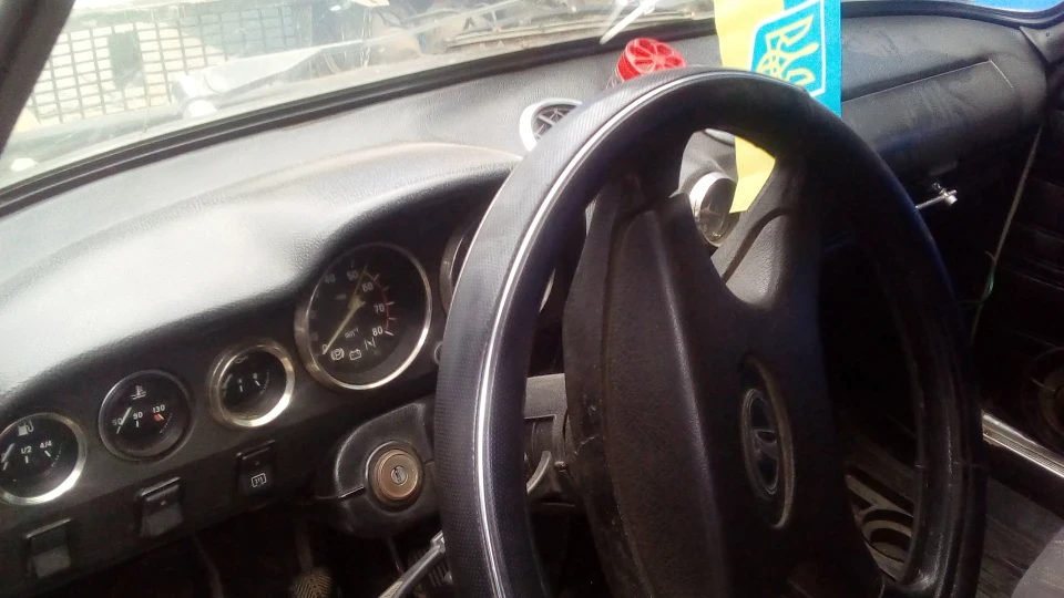 Lada 2106 future luck