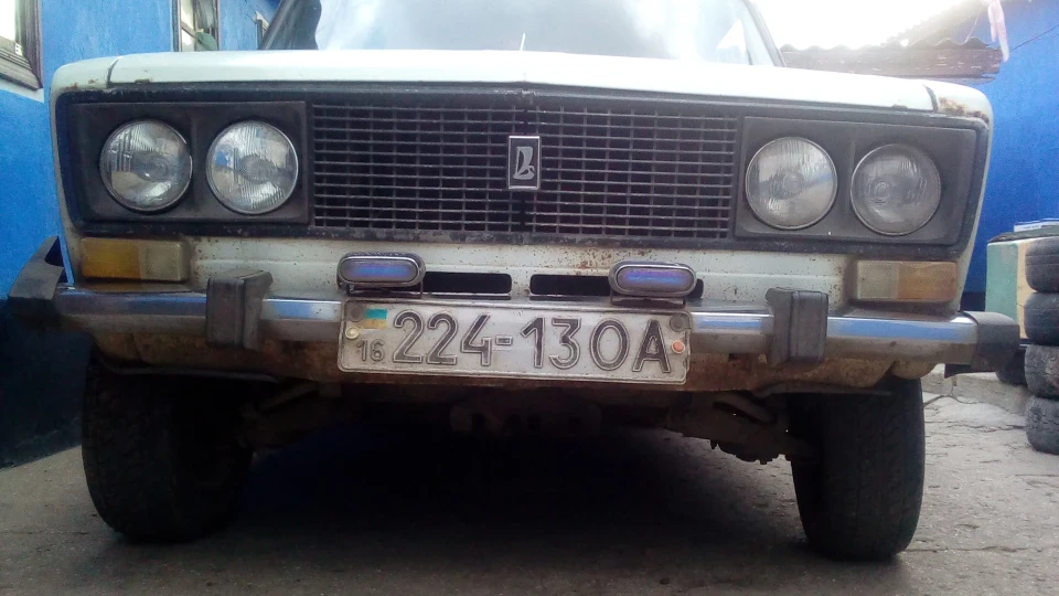 Lada 2106 future luck 4
