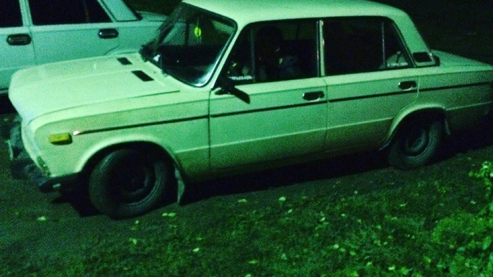 Lada 2106 Гаєчка на 16ре 2