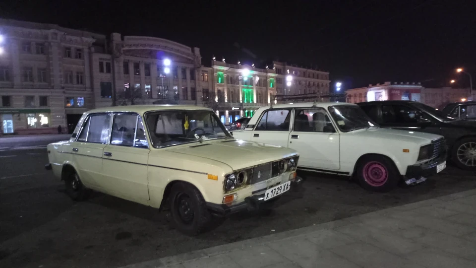 Lada 2106 Гаєчка на 16ре 4