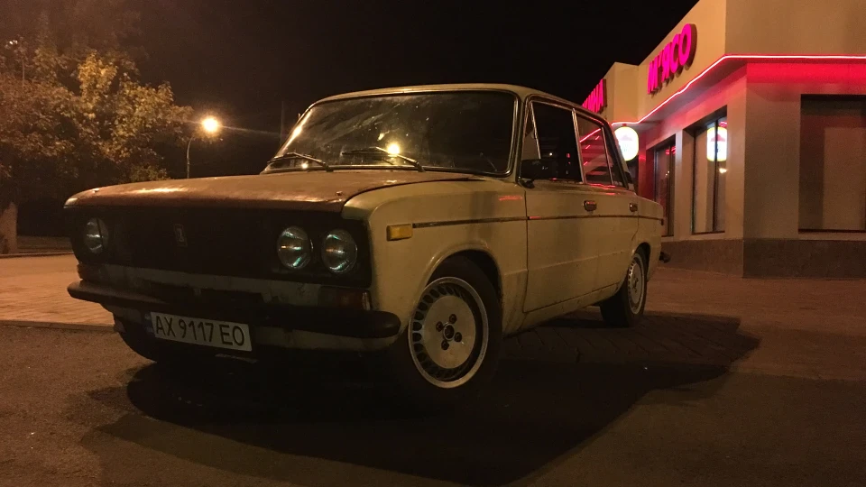 Lada 2106 Гаєчка на 16ре 5