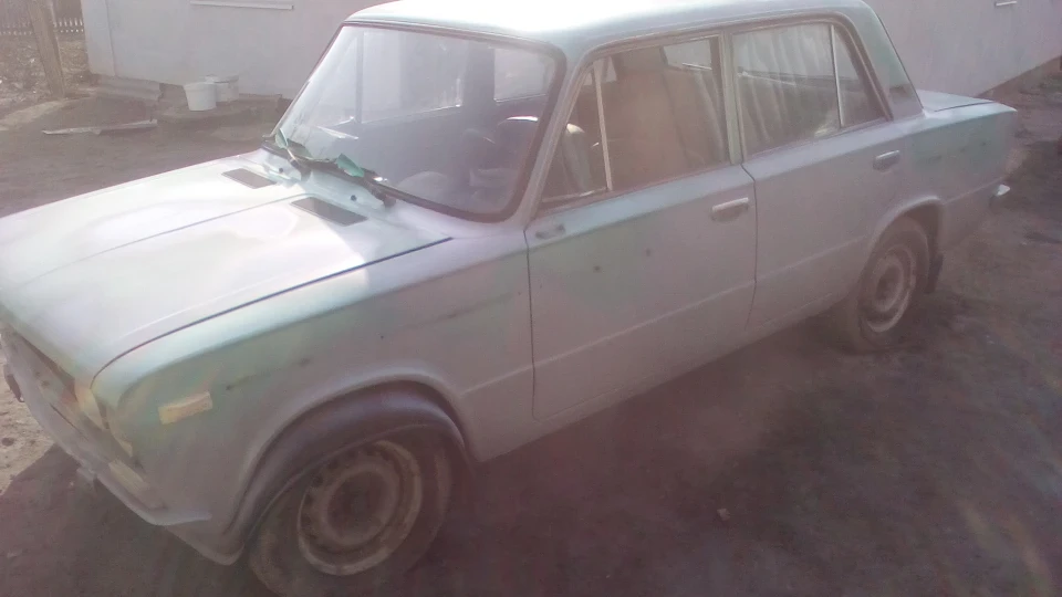 Lada 2106 Газова Ластівка )