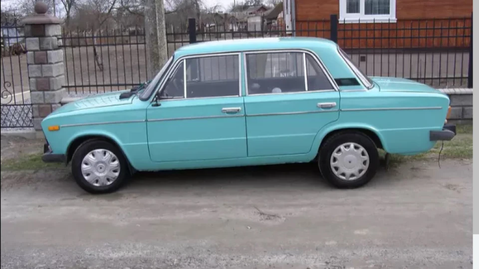 Lada 2106 Газова Ластівка ) 3