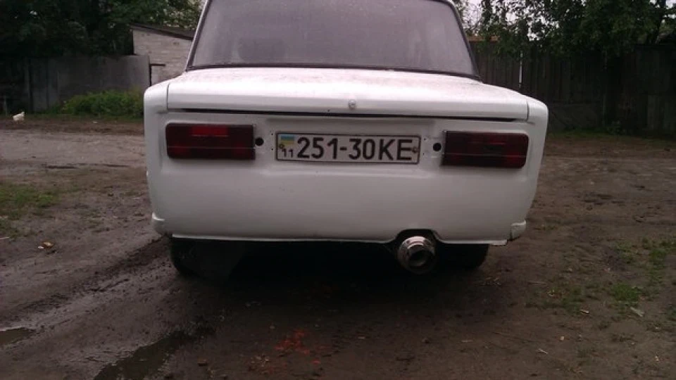 Lada 2106 Геленд Вазен 2