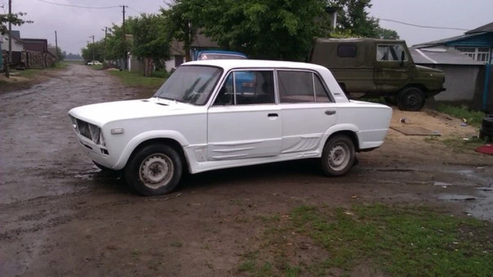 Lada 2106 Геленд Вазен 3