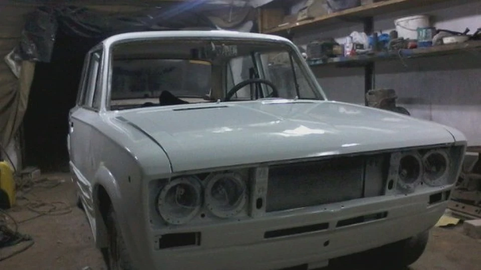 Lada 2106 Геленд Вазен 4