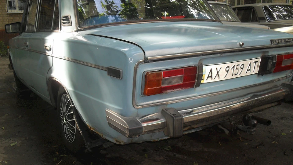 Lada 2106 Gertruda