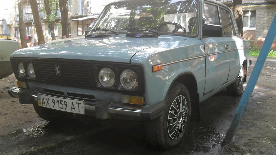 Lada 2106 Gertruda 2