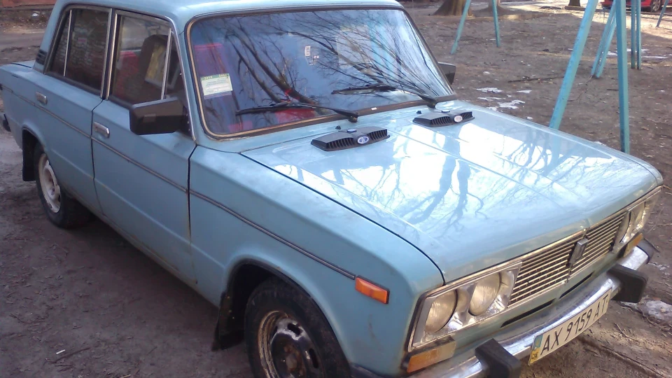 Lada 2106 Gertruda 3