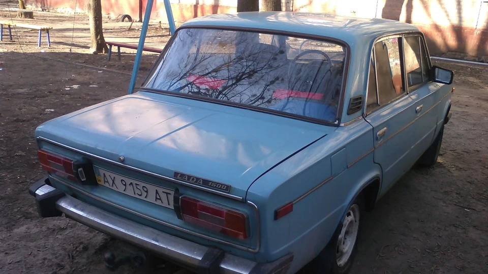 Lada 2106 Gertruda 5