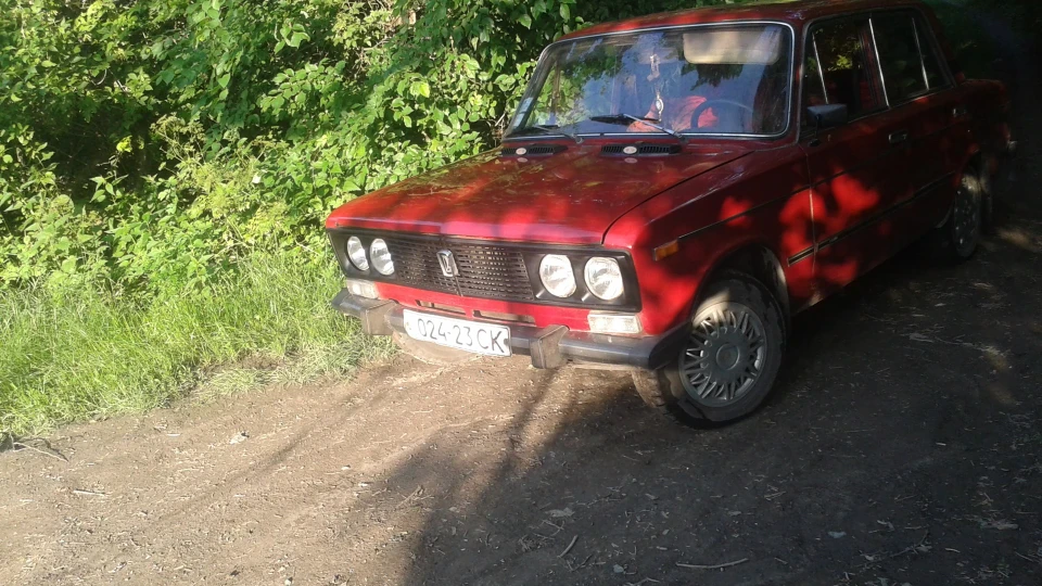 Lada 2106 Ghostly machine 5