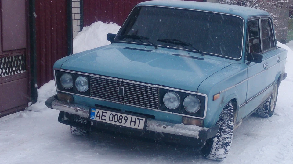 Lada 2106 ГлазАсТий 1.6 2